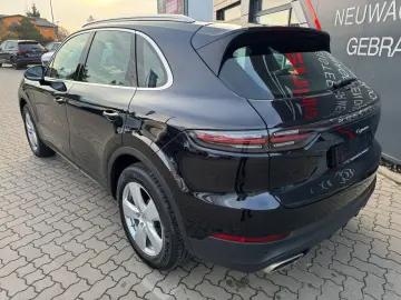 PORSCHE Cayenne Tiptronic S Leder 360 ACC el. Heck