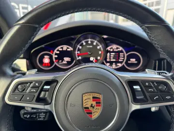 PORSCHE Cayenne Tiptronic S Leder 360 ACC el. Heck