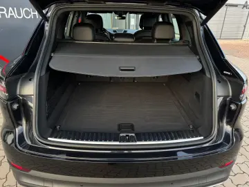 PORSCHE Cayenne Tiptronic S Leder 360 ACC el. Heck