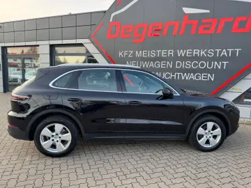 PORSCHE Cayenne Tiptronic S Leder 360 ACC el. Heck
