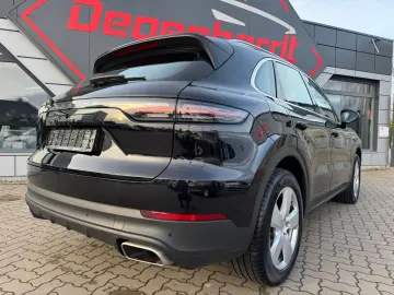 PORSCHE Cayenne Tiptronic S Leder 360 ACC el. Heck