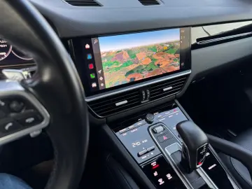 PORSCHE Cayenne Tiptronic S Leder 360 ACC el. Heck