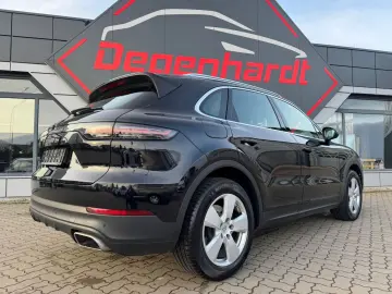 PORSCHE Cayenne Tiptronic S Leder 360 ACC el. Heck