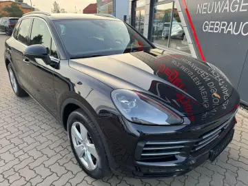 PORSCHE Cayenne Tiptronic S Leder 360 ACC el. Heck