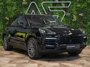 PORSCHE Cayenne PASM TOW APPROVED ACC 59.091€ NETTO