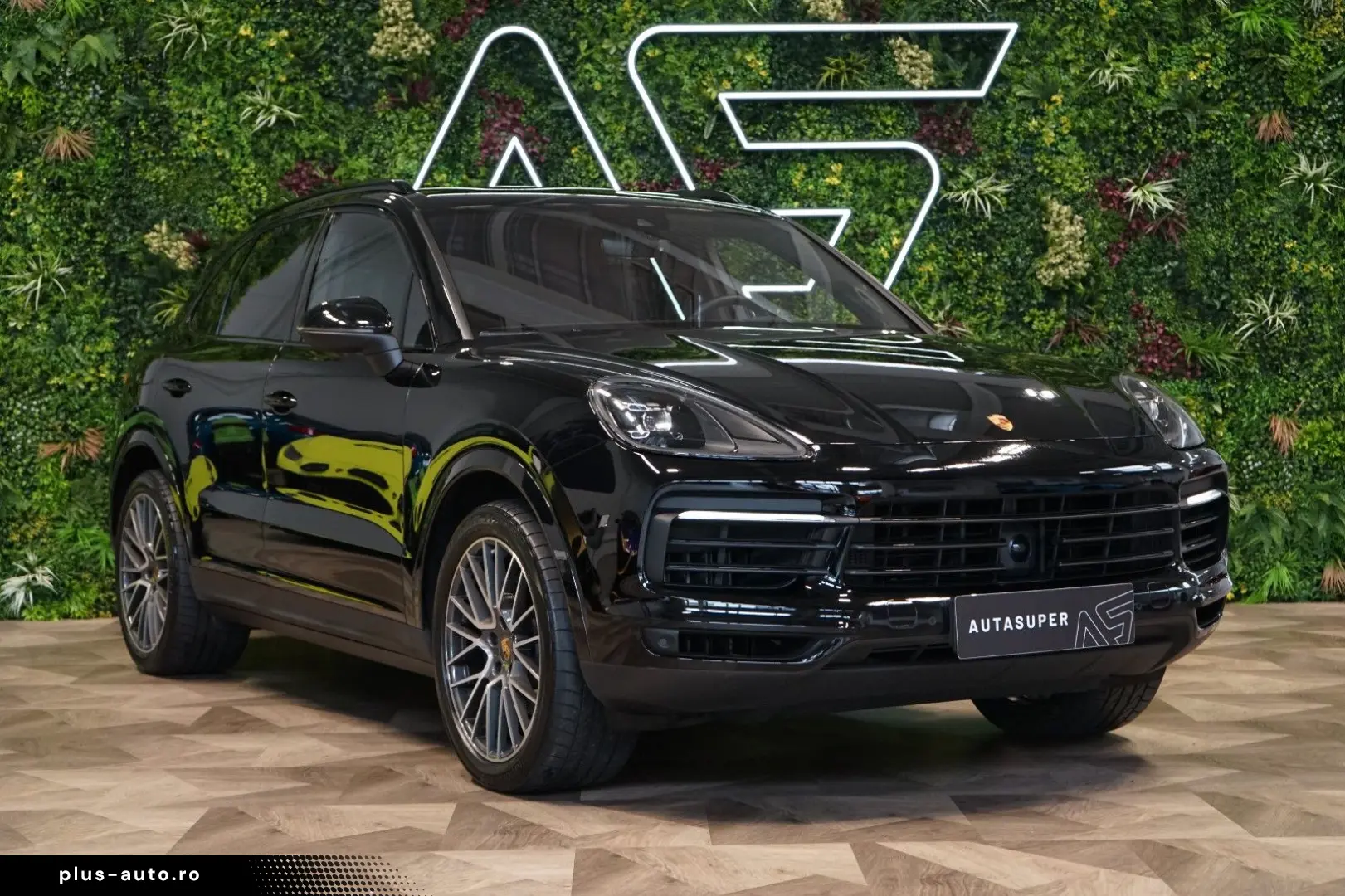 PORSCHE Cayenne PASM TOW APPROVED ACC 59.091€ NETTO
