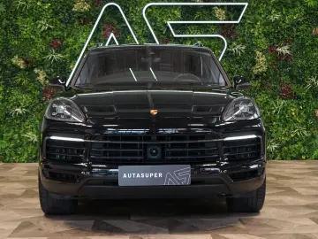 PORSCHE Cayenne PASM TOW APPROVED ACC 59.091€ NETTO