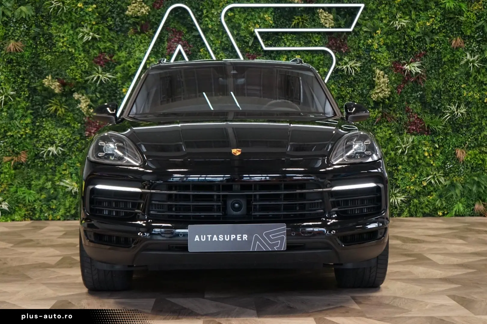 PORSCHE Cayenne PASM TOW APPROVED ACC 59.091€ NETTO