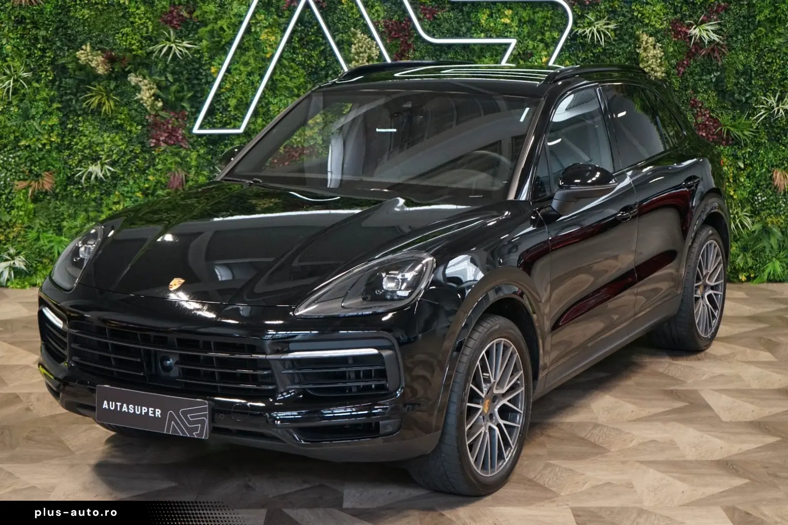 PORSCHE Cayenne PASM TOW APPROVED ACC 59.091€ NETTO