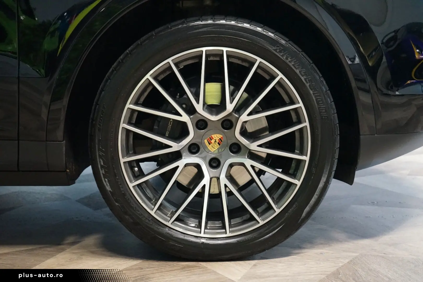 PORSCHE Cayenne PASM TOW APPROVED ACC 59.091€ NETTO