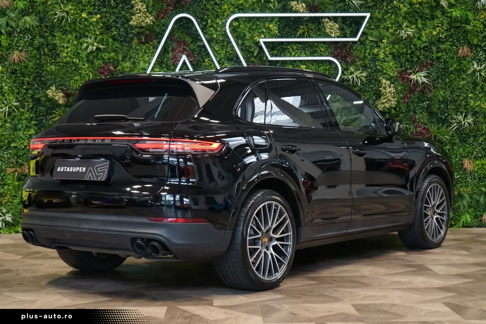 PORSCHE Cayenne PASM TOW APPROVED ACC 59.091€ NETTO