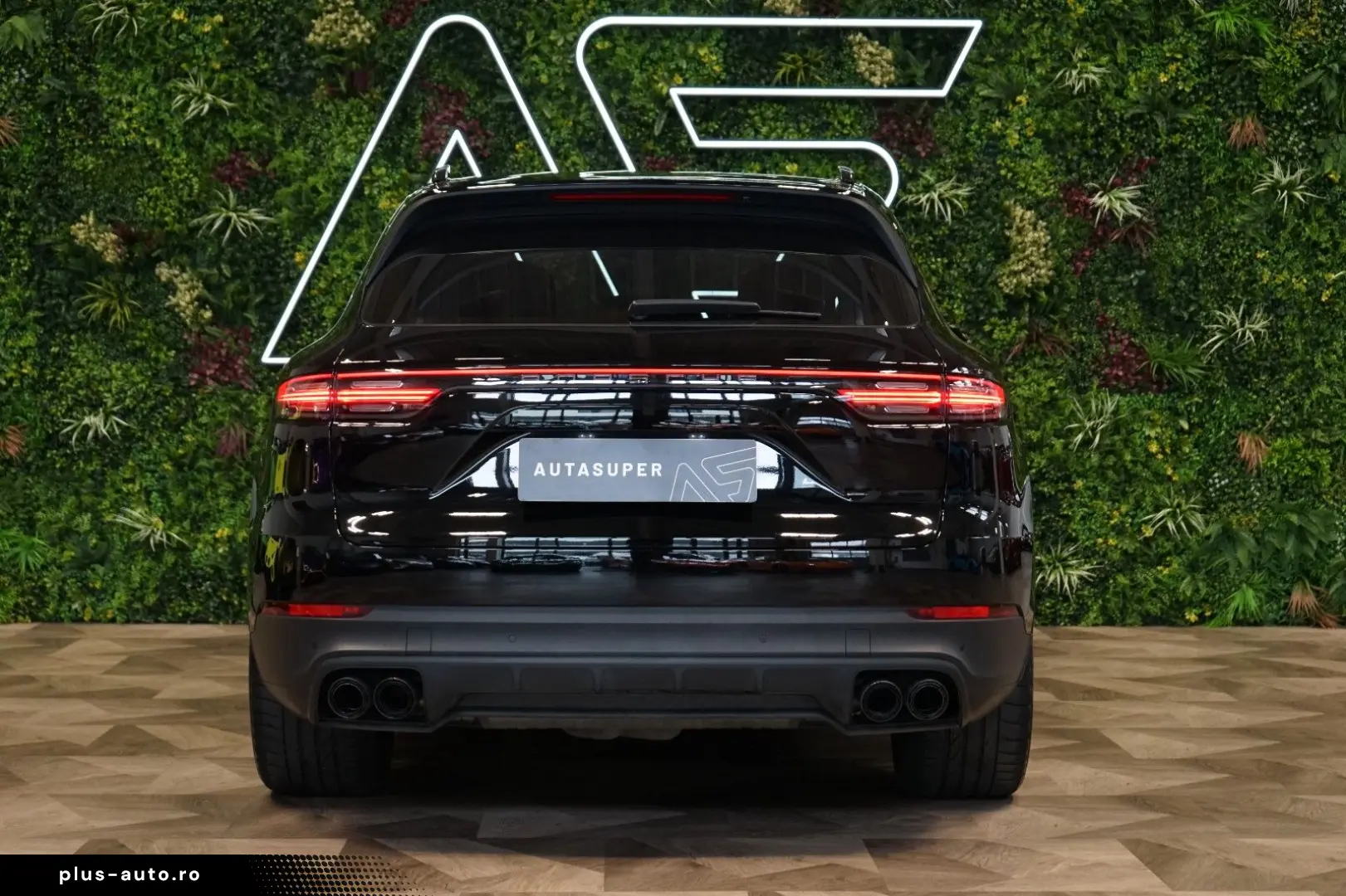 PORSCHE Cayenne PASM TOW APPROVED ACC 59.091€ NETTO