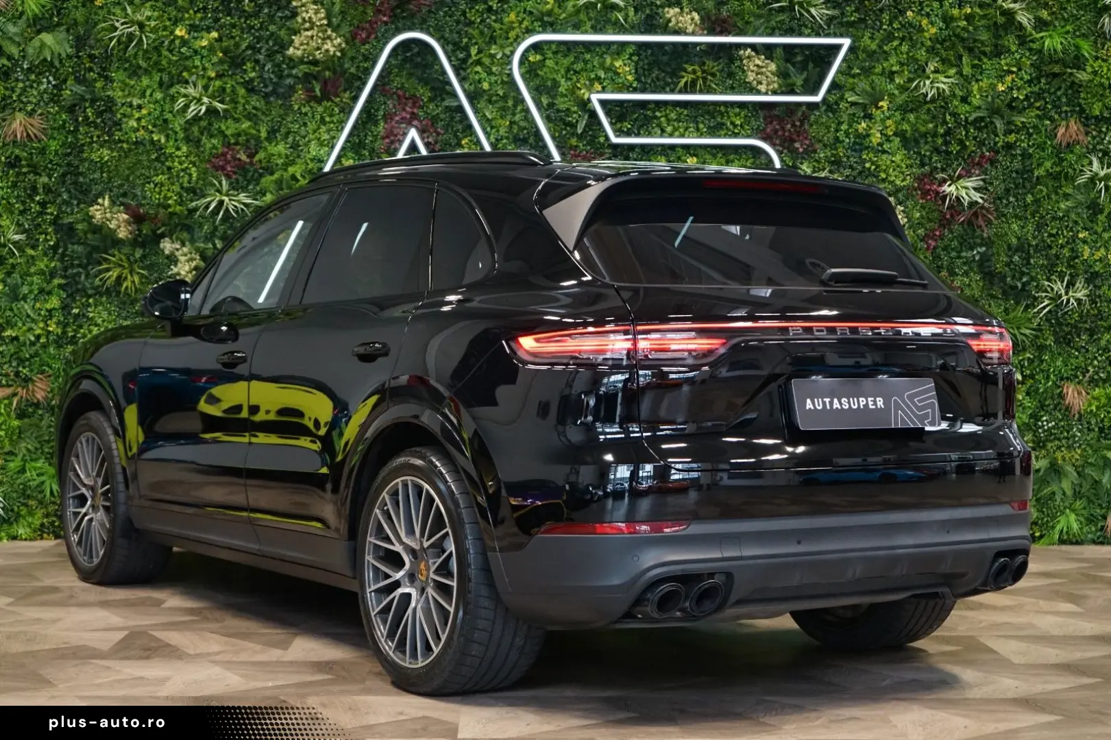 PORSCHE Cayenne PASM TOW APPROVED ACC 59.091€ NETTO