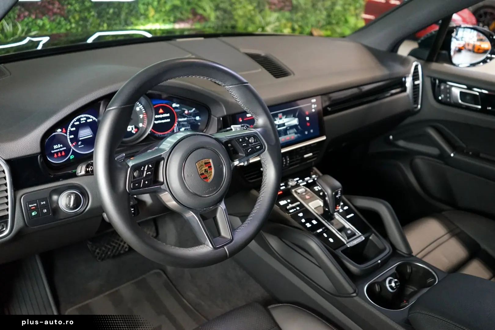 PORSCHE Cayenne PASM TOW APPROVED ACC 59.091€ NETTO