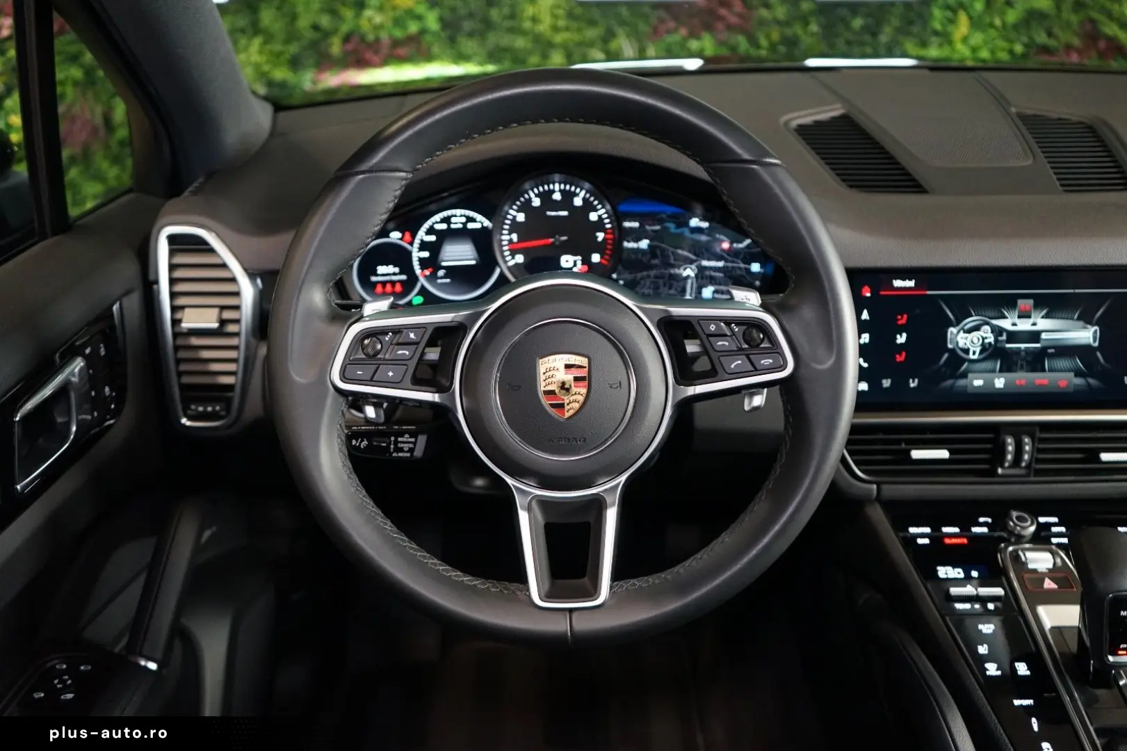 PORSCHE Cayenne PASM TOW APPROVED ACC 59.091€ NETTO