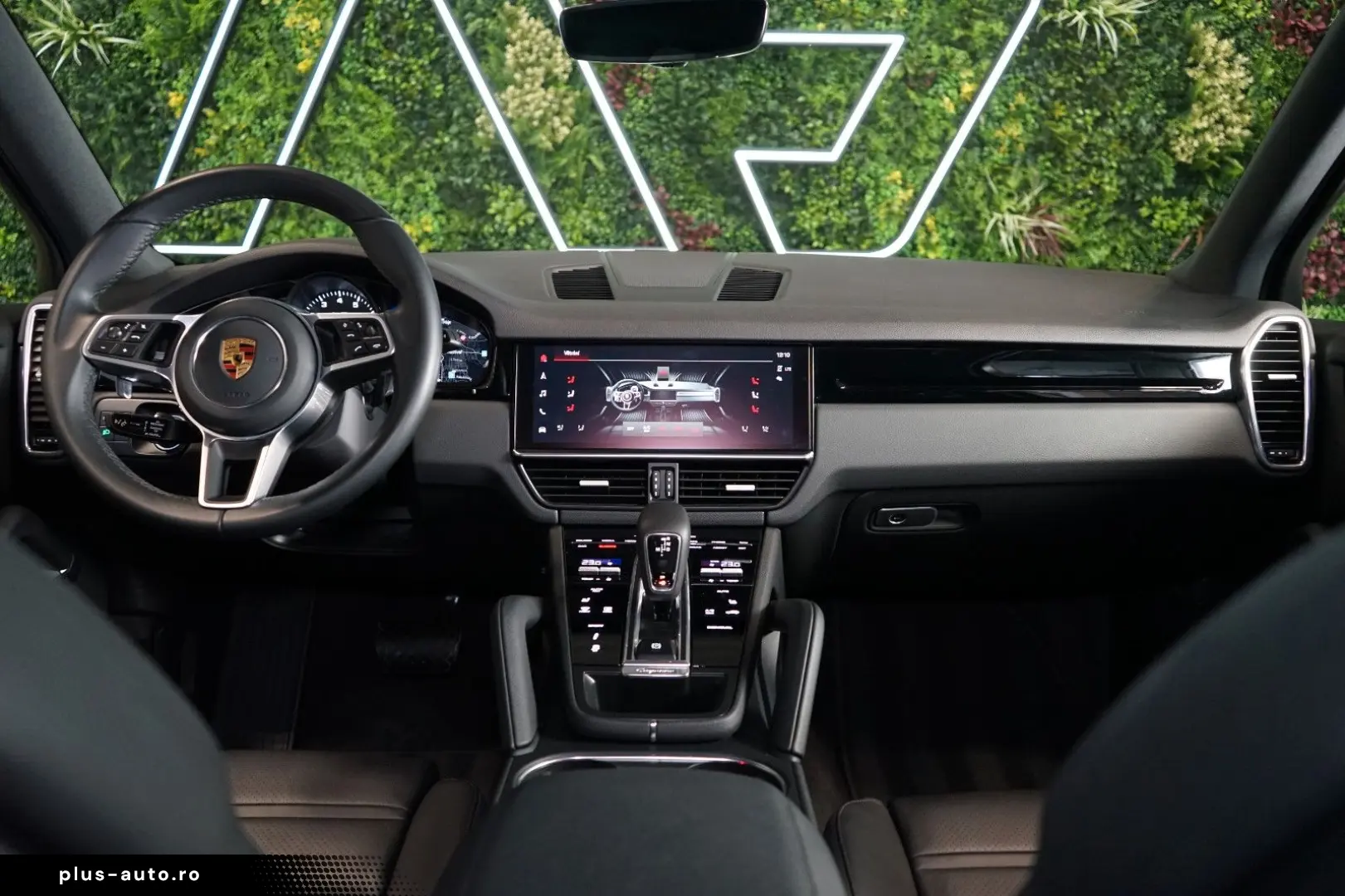 PORSCHE Cayenne PASM TOW APPROVED ACC 59.091€ NETTO