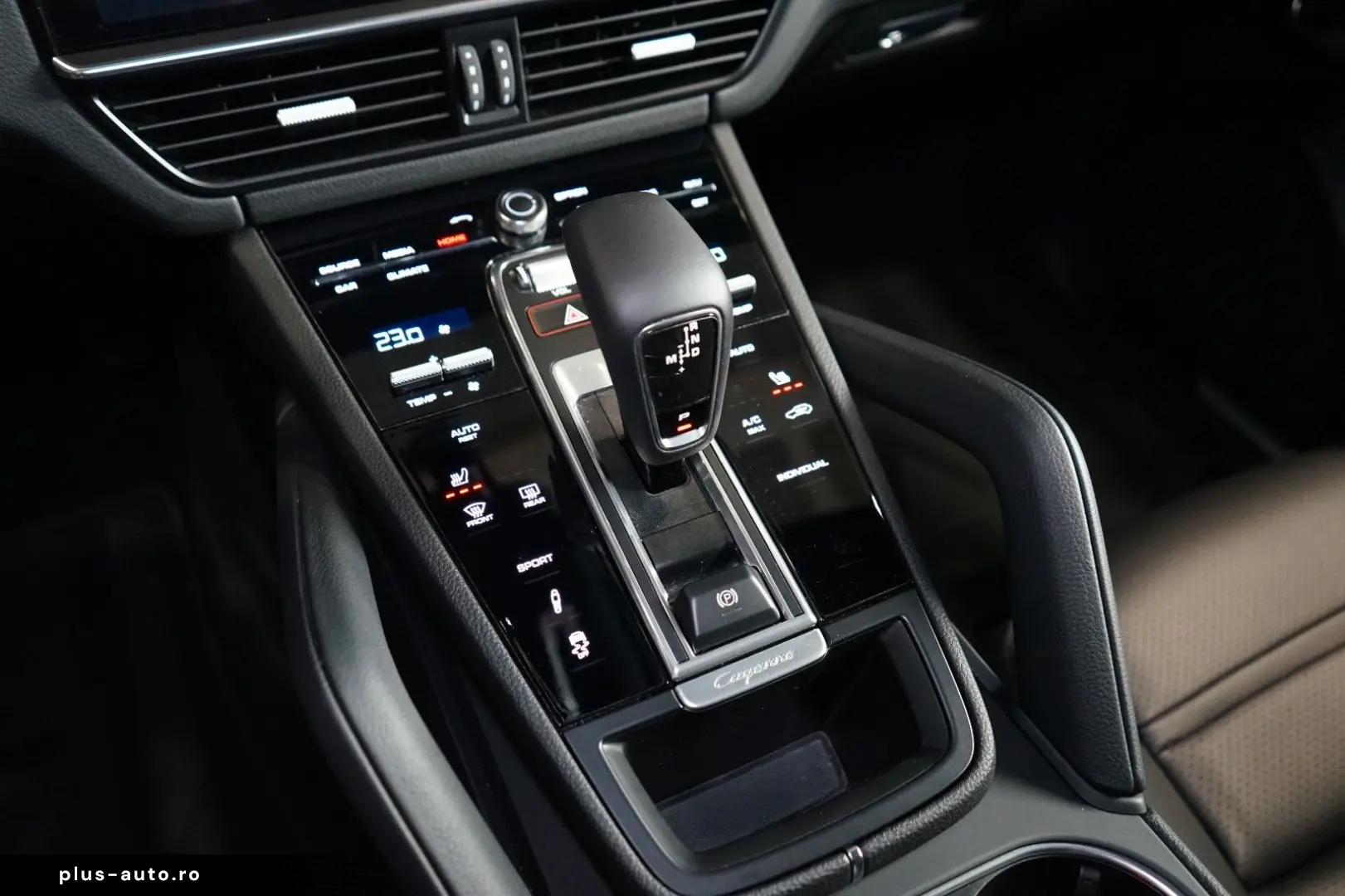 PORSCHE Cayenne PASM TOW APPROVED ACC 59.091€ NETTO