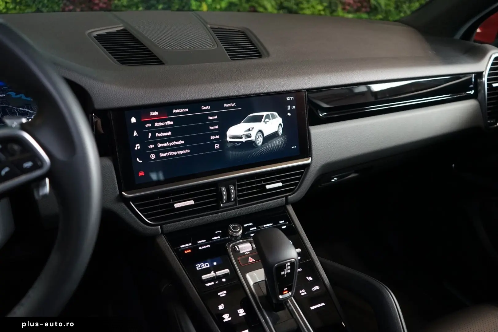 PORSCHE Cayenne PASM TOW APPROVED ACC 59.091€ NETTO