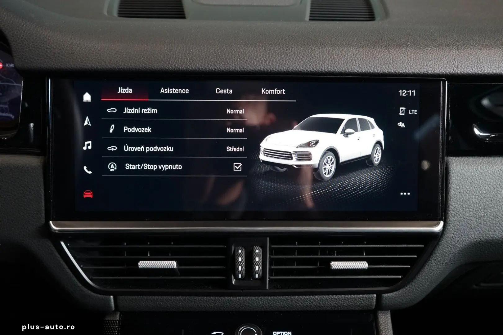 PORSCHE Cayenne PASM TOW APPROVED ACC 59.091€ NETTO