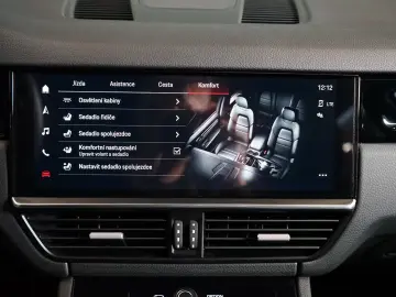 PORSCHE Cayenne PASM TOW APPROVED ACC 59.091€ NETTO