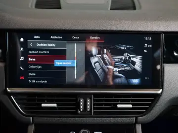 PORSCHE Cayenne PASM TOW APPROVED ACC 59.091€ NETTO