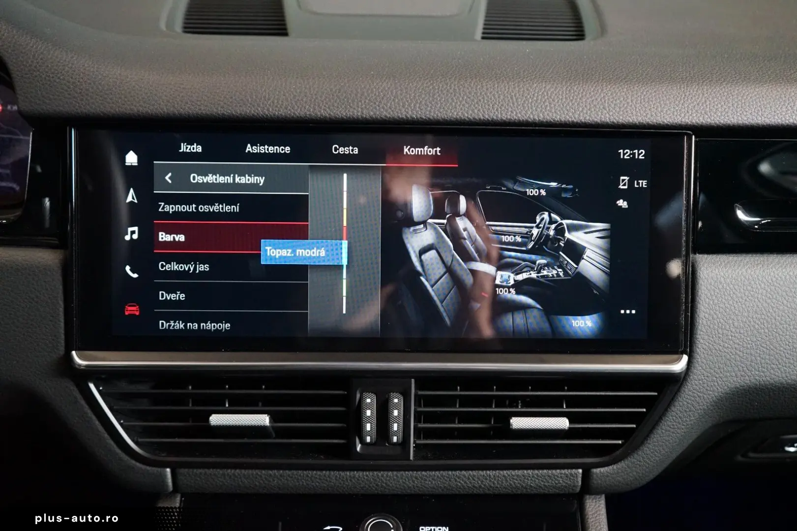 PORSCHE Cayenne PASM TOW APPROVED ACC 59.091€ NETTO