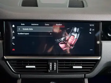 PORSCHE Cayenne PASM TOW APPROVED ACC 59.091€ NETTO