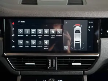 PORSCHE Cayenne PASM TOW APPROVED ACC 59.091€ NETTO