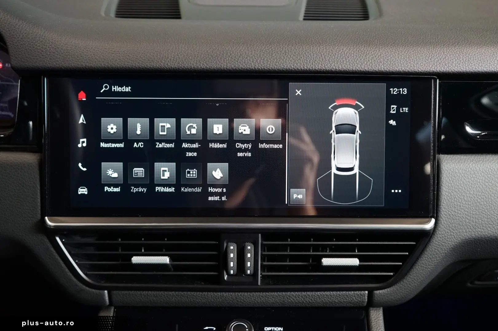 PORSCHE Cayenne PASM TOW APPROVED ACC 59.091€ NETTO