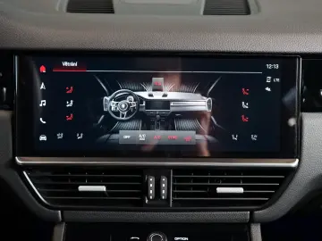 PORSCHE Cayenne PASM TOW APPROVED ACC 59.091€ NETTO