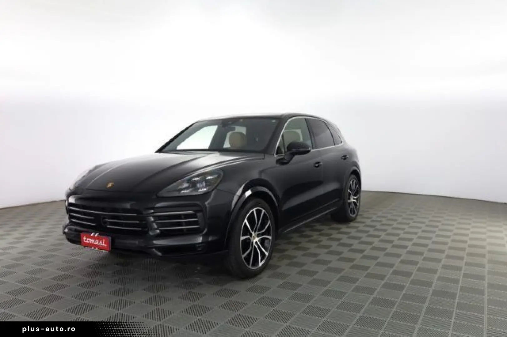 PORSCHE PORSCHE Cayenne Cayenne S