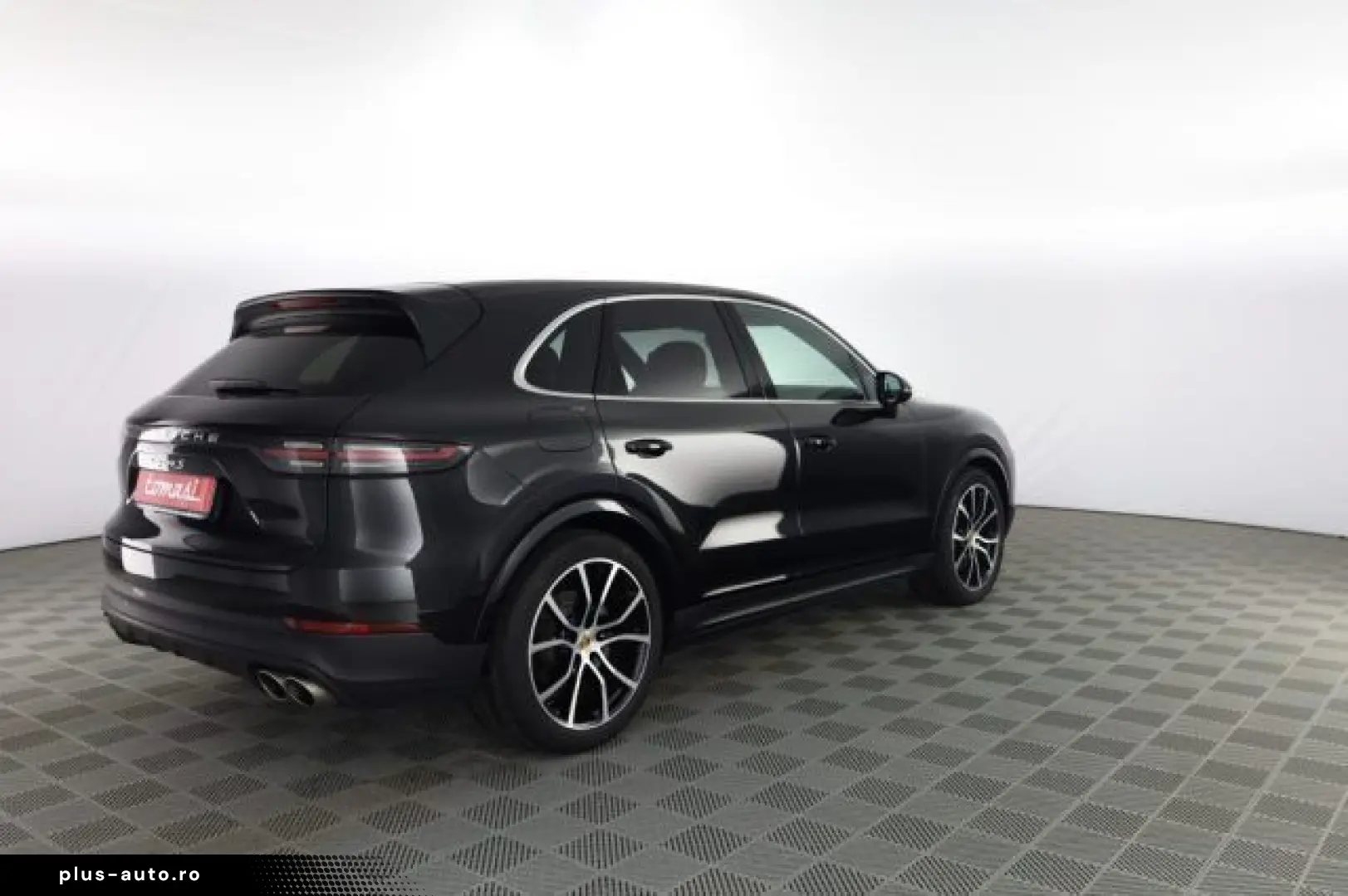 PORSCHE PORSCHE Cayenne Cayenne S