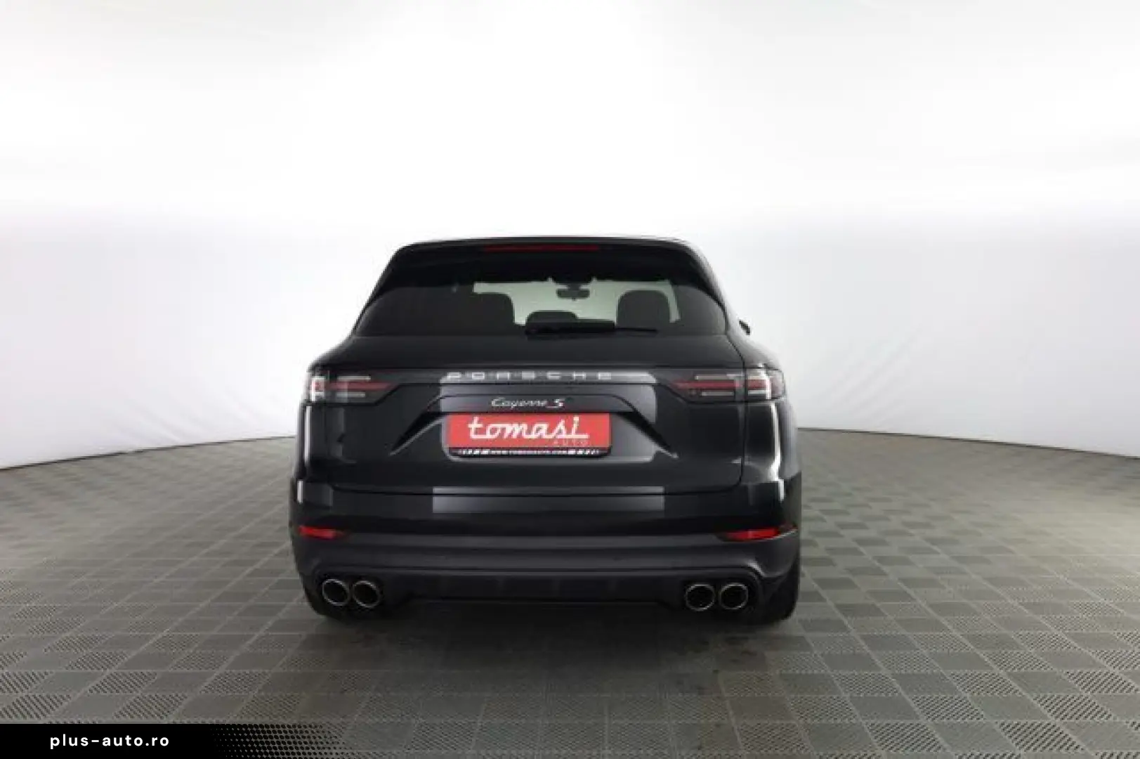 PORSCHE PORSCHE Cayenne Cayenne S