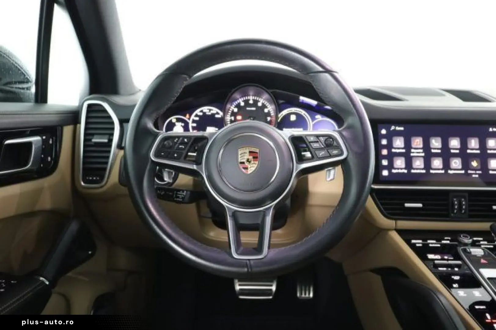 PORSCHE PORSCHE Cayenne Cayenne S