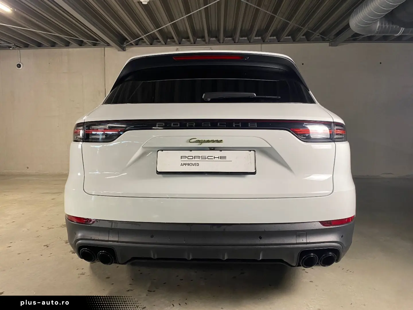 PORSCHE Cayenne E-Hybrid Platinum Edition   el. AHK