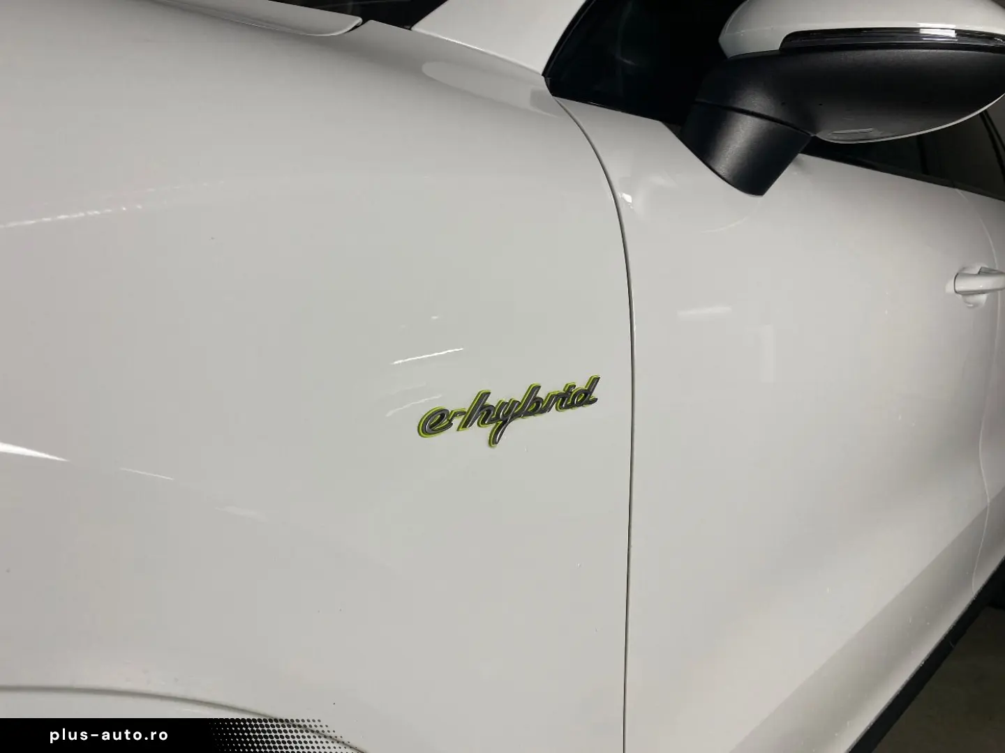 PORSCHE Cayenne E-Hybrid Platinum Edition   el. AHK