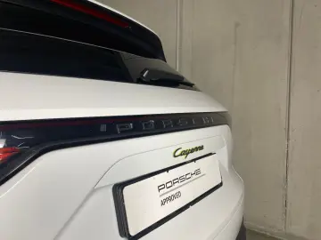 PORSCHE Cayenne E-Hybrid Platinum Edition   el. AHK
