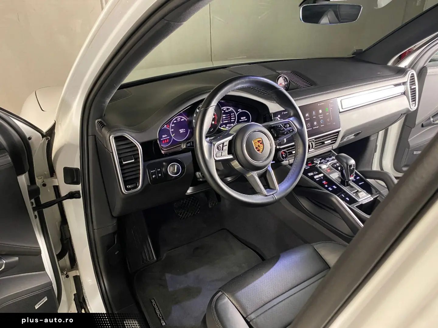 PORSCHE Cayenne E-Hybrid Platinum Edition   el. AHK