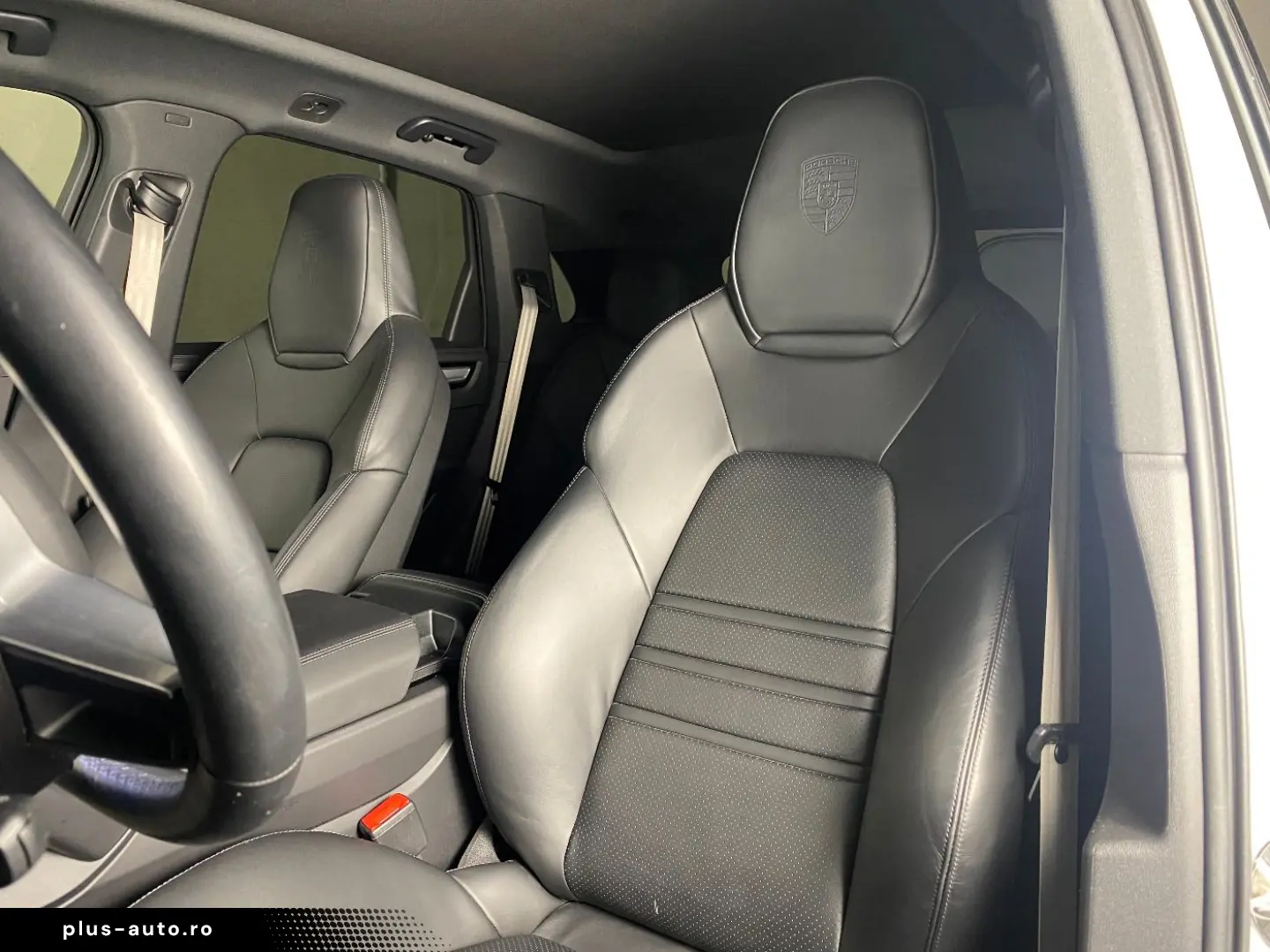 PORSCHE Cayenne E-Hybrid Platinum Edition   el. AHK