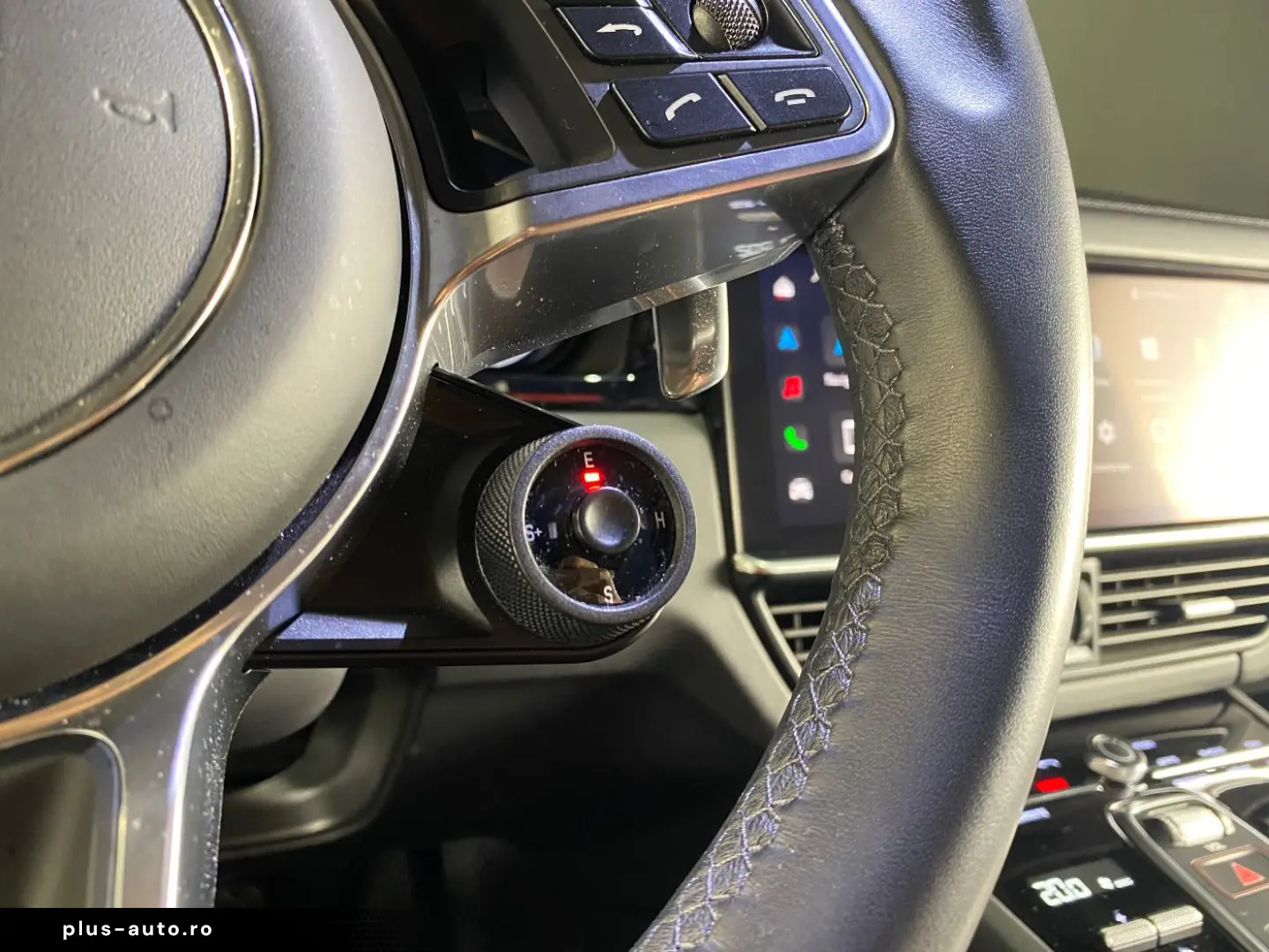 PORSCHE Cayenne E-Hybrid Platinum Edition   el. AHK