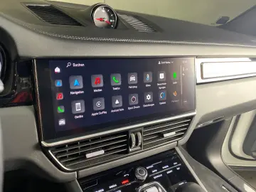 PORSCHE Cayenne E-Hybrid Platinum Edition   el. AHK