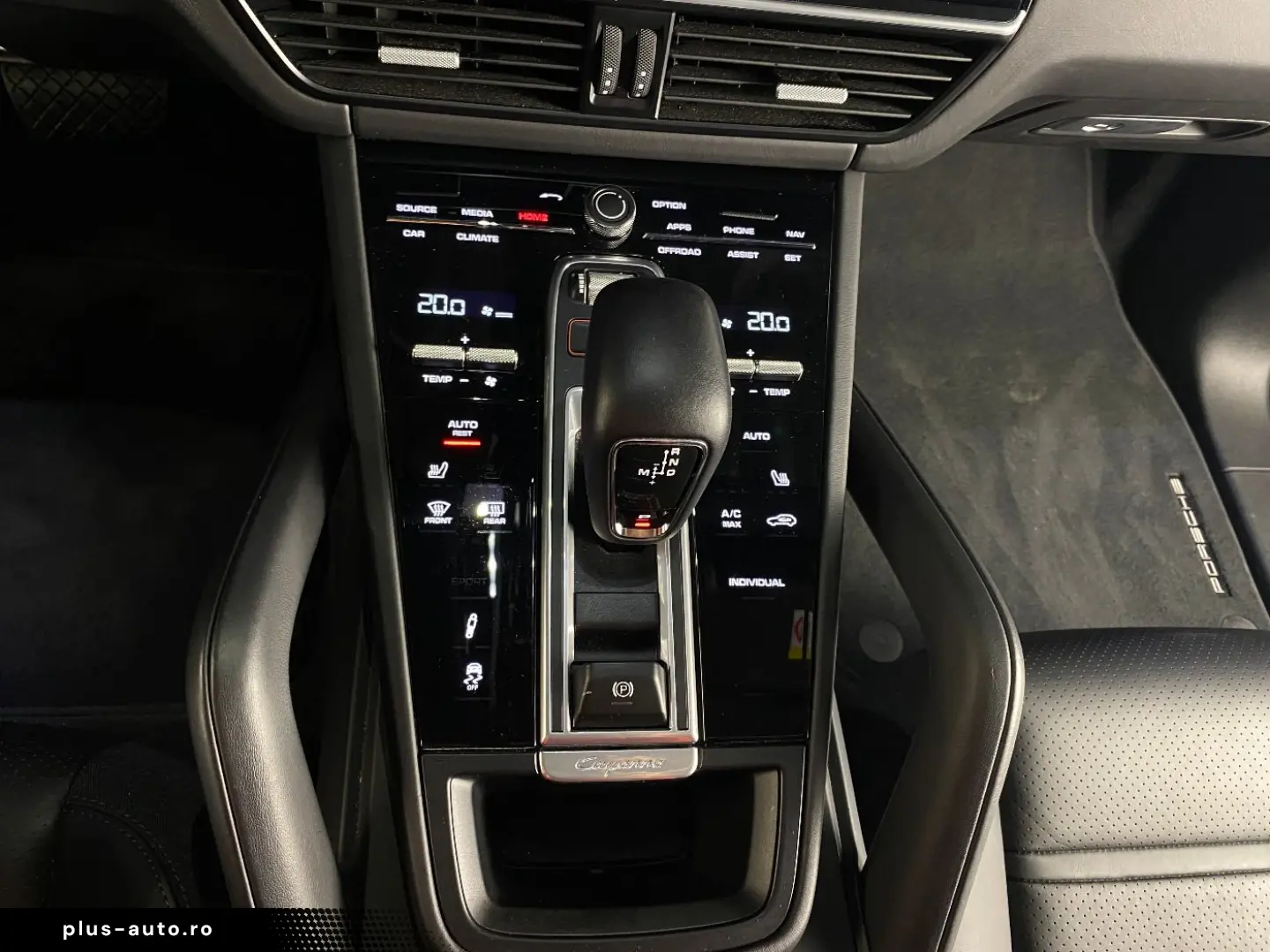 PORSCHE Cayenne E-Hybrid Platinum Edition   el. AHK