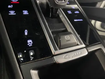 PORSCHE Cayenne E-Hybrid Platinum Edition   el. AHK