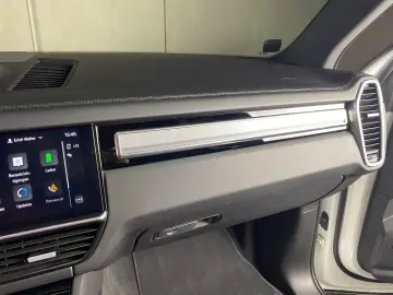 PORSCHE Cayenne E-Hybrid Platinum Edition   el. AHK