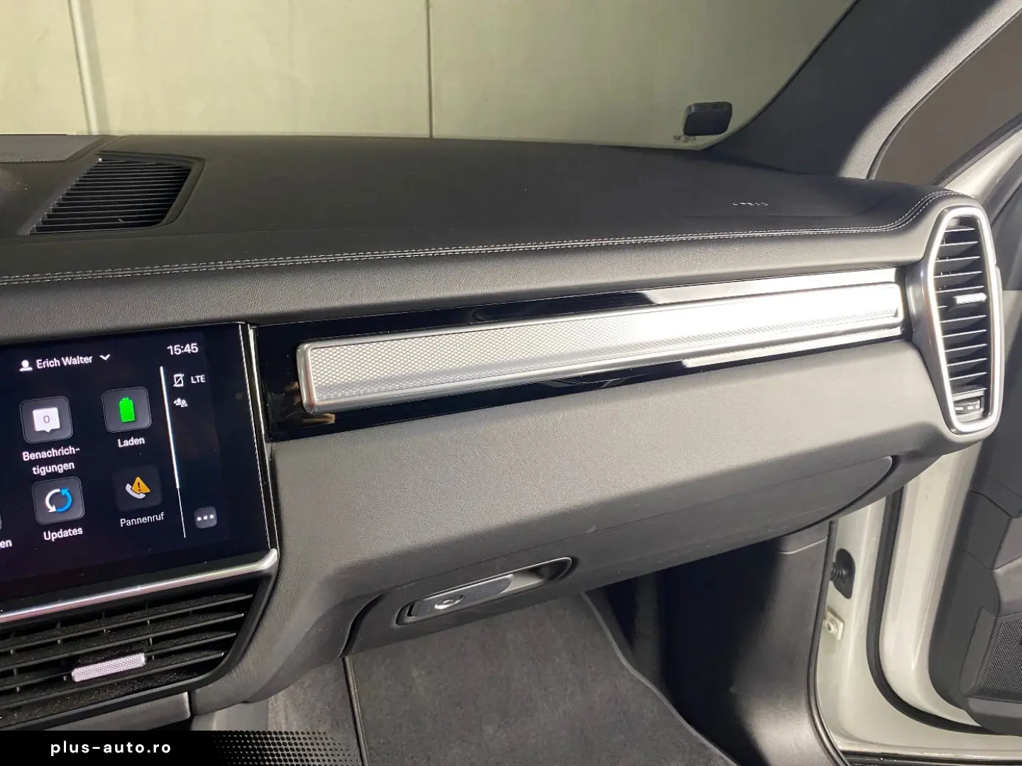 PORSCHE Cayenne E-Hybrid Platinum Edition   el. AHK