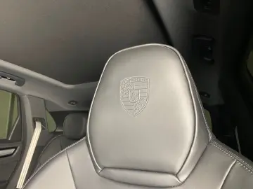 PORSCHE Cayenne E-Hybrid Platinum Edition   el. AHK