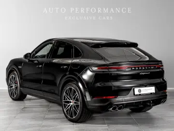 PORSCHE Cayenne Coupe S E-Hybrid