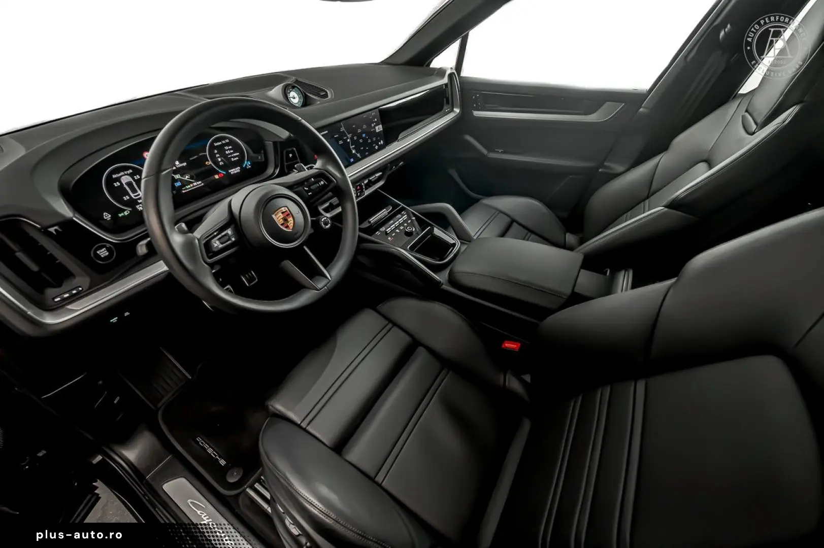 PORSCHE Cayenne Coupe S E-Hybrid