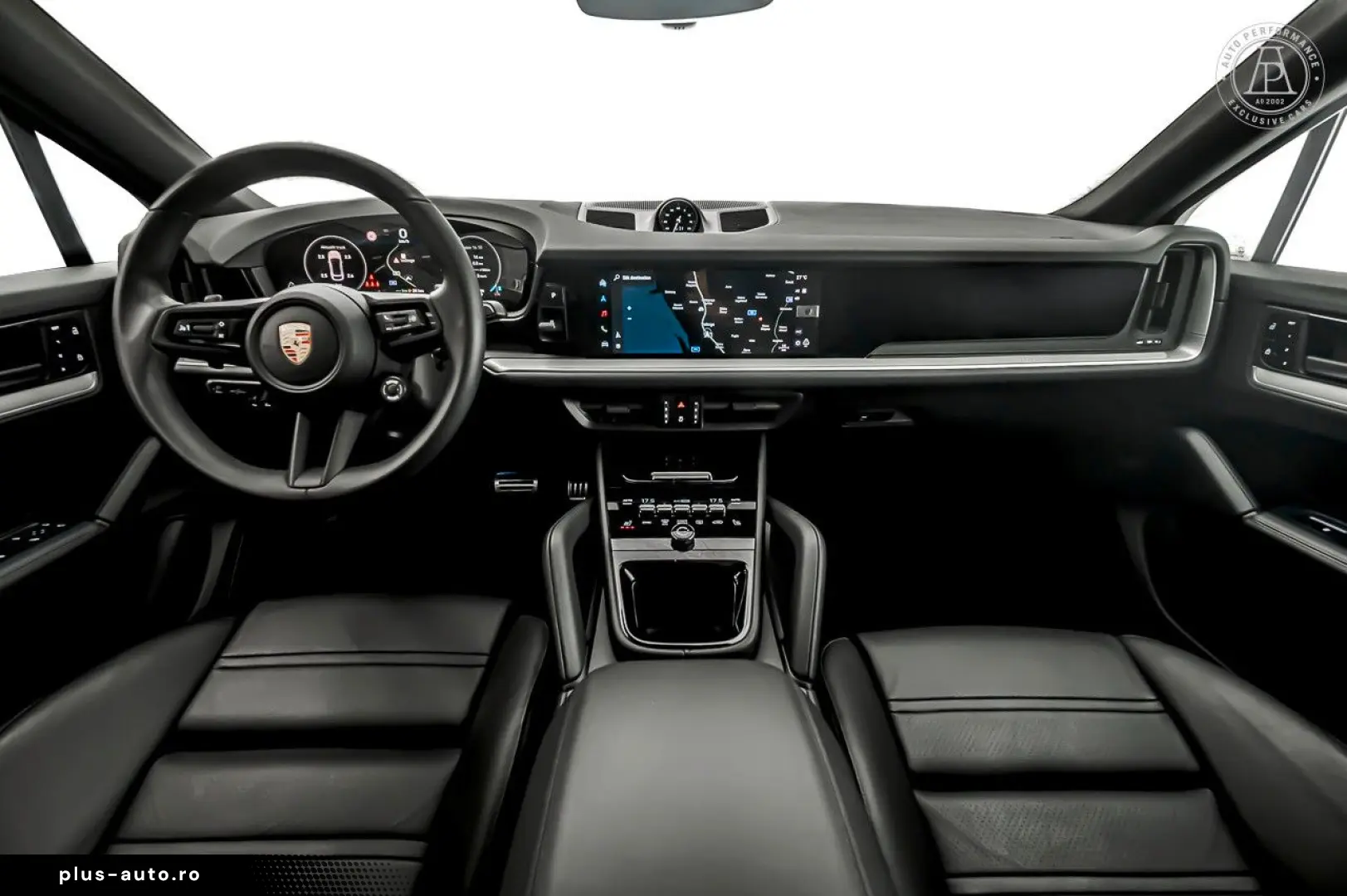 PORSCHE Cayenne Coupe S E-Hybrid