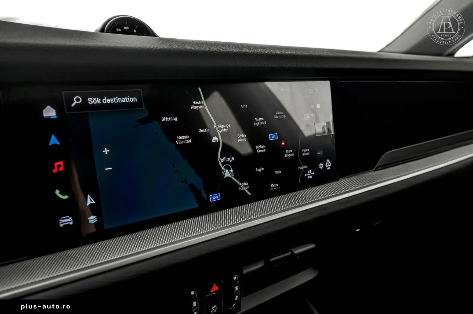 PORSCHE Cayenne Coupe S E-Hybrid